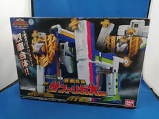 列車合体シリーズEX 烈車合体　DXサファリガオー|BANDAI