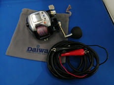 電動リール ケーブル付き|DAIWA