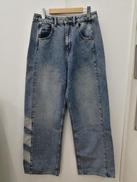 藤井風着用モデル　デニムパンツ|ADIDAS