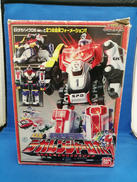 DXデカレンジャーロボ|BANDAI