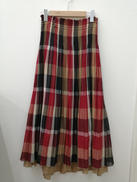 リバーシブルスカート|BLUE LABEL