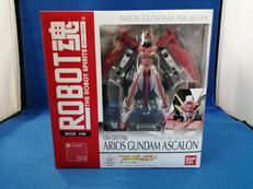 ROBOT魂アリオスガンダム アスカロン|BANDAI