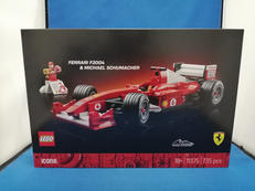 LEGO FERRARI F2004＆ミハエル・シューマッハ|LEGO