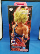 C賞 超サイヤ人孫悟空|一番くじ(BANPRESTO)