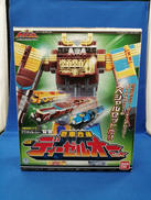 DX列車合体ディーゼルオーセット|BANDAI