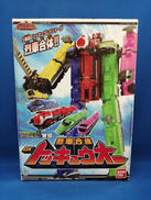 DX列車合体トッキュウオー|BANDAI