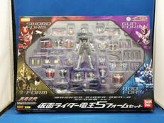 仮面ライダー電王　5フォームセット　装着変身　超合金GE-3|BANDAI