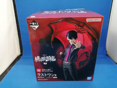 一番くじラストワン賞 桃源暗鬼 無陀野無人フィギュア|BANDAI