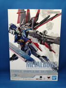 METAL BUILD フォースインパルスガンダム|BANDAI