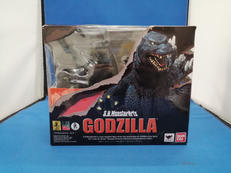 S.H.MONSTERARTS ゴジラ|BANDAI