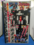 DX連結合体グランドライナー|BANDAI