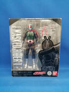 仮面ライダーMASKED RIDER&CYCLONE フィギ|BANDAI
