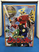 侍合体DXシンケンオー|BANDAI