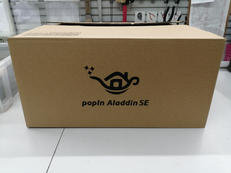 プロジェクターシーリングライト|POPIN ALADDIN SE
