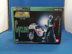 ポピニカ魂 PX-02 サイクロン号|BANDAI