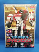 緊急轟轟合体DX サイレンビルダー|BANDAI