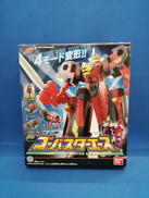 特命戦隊ゴーバスターズ|BANDAI