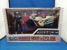 S.I.C. VOL.14 サイクロン&ライダー1号|BANDAI