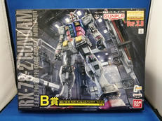 MG RX-78-2ガンダムVER.3.0 ソリッドクリア/|BANDAI