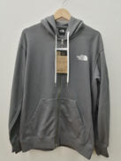 SQUARE LOGO FULL ZIP|THE NORTH FACE