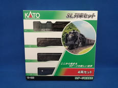SL列車セット|KATO