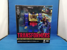 グリムロック(G2ユニバース)&ウィーリー|TAKARA TOMY