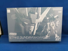 RG GAT-X105 ストライクガンダム ディアクティブモ|BANDAI