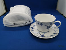 カップ&ソーサー　2客セット|Royal Copenhagen