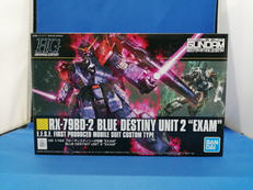 HGUC RX-79BD-2 ブルーディスティニー2号機 E|BANDAI