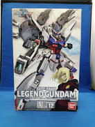 ZGMF-X666S レジェンドガンダム|BANDAI