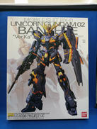 MG RX-0 ユニコーンガンダム2号機 バンシィ VER.|BANDAI