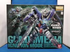 MG GN-001 ガンダムエクシア イグニッションモード|BANDAI
