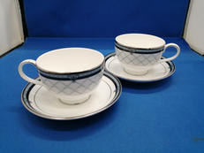 カップ&ソーサー ペアセット|ROYAL DOULTON