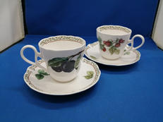 カップ&ソーサー ペアセット|NORITAKE