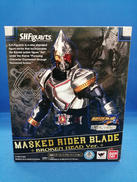 S.H.FIGUARTS 仮面ライダーブレイド(ブロークンヘ|BANDAI