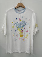 TWEETY接触冷感セットアップブルー|SNIDEL HOME
