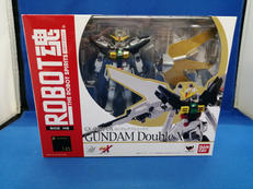 ROBOT魂〈SIDE MS〉ガンダムダブルエックス|BANDAI