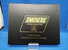 ピンバッジセット|SNICKERS