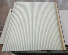 プリーツスクリーン フィーユ|タチカワブラインド