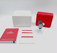 DE VILLE CO-AXIAL X2 BIG DATE|OMEGA