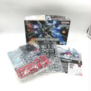 HG　レジェンドガンダム|BANDAI NAMCO