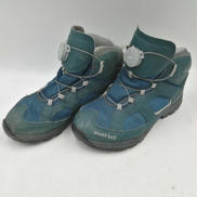 トレッキングシューズ|mont-bell