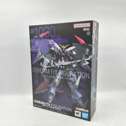 GUNDAM FIX FIGURATION METAL CO|BANDAI