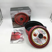 無水調理鍋|BELLFINA