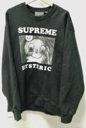 スウェット|SUPREME × HYSTERIC GLAMOUR