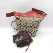 シグネイチャートート|COACH