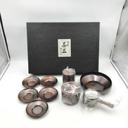 銅製　茶器|瑞正