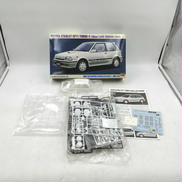 トヨタ スターレット EP71 ターボS|HASEGAWA