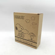 スヌーピー ガラスフロート温度計 クラウド|茶谷産業株式会社