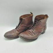 レザーブーツ|OLD JOE